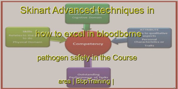 Skinart Advanced techniques in how to excel in bloodborne pathogen safety in the Course area | BbpTraining | BbpClasses | SkinartTraining-France